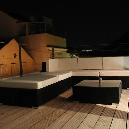 Penthouse Oasis Apartment Setubal Exterior photo