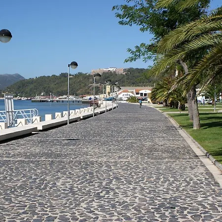 Penthouse Oasis Apartment Setubal Exterior photo