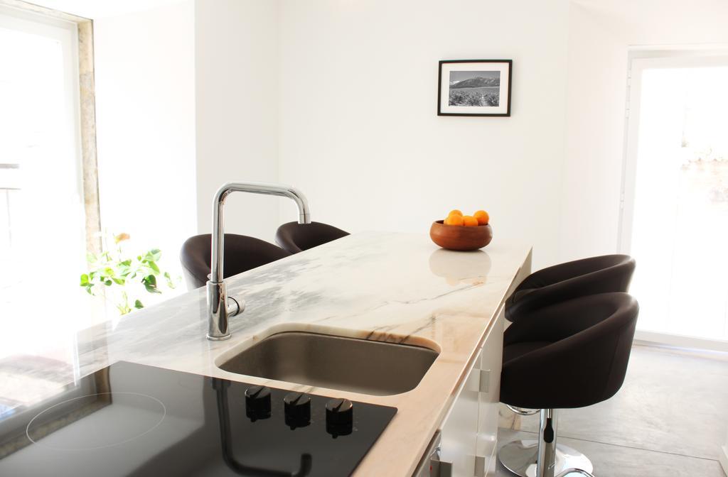 Appartement Penthouse Oasis