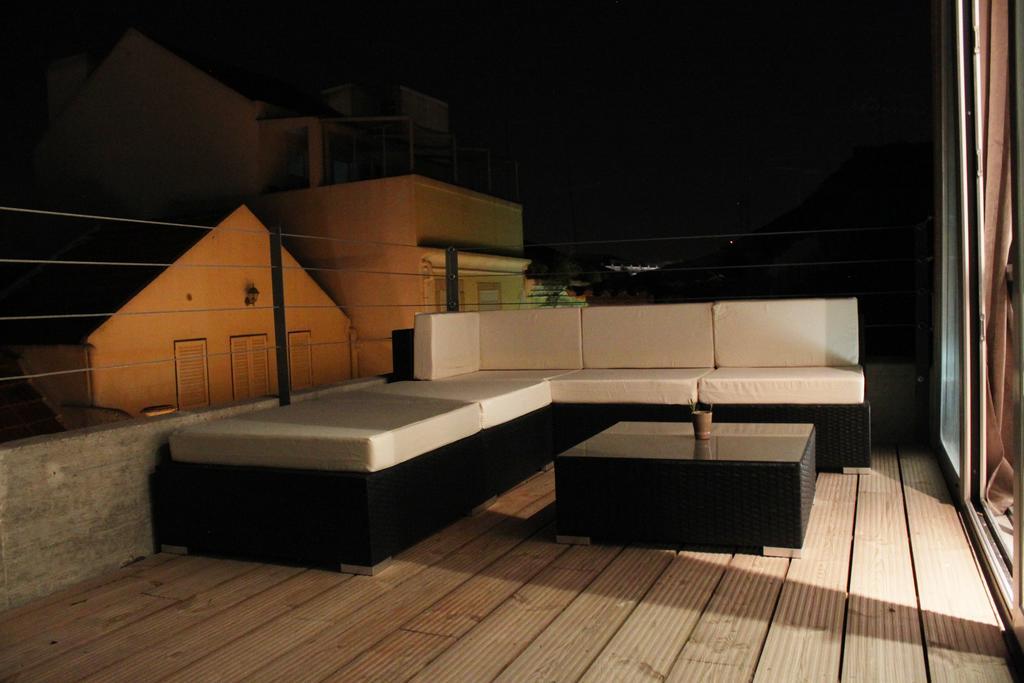 Penthouse Oasis