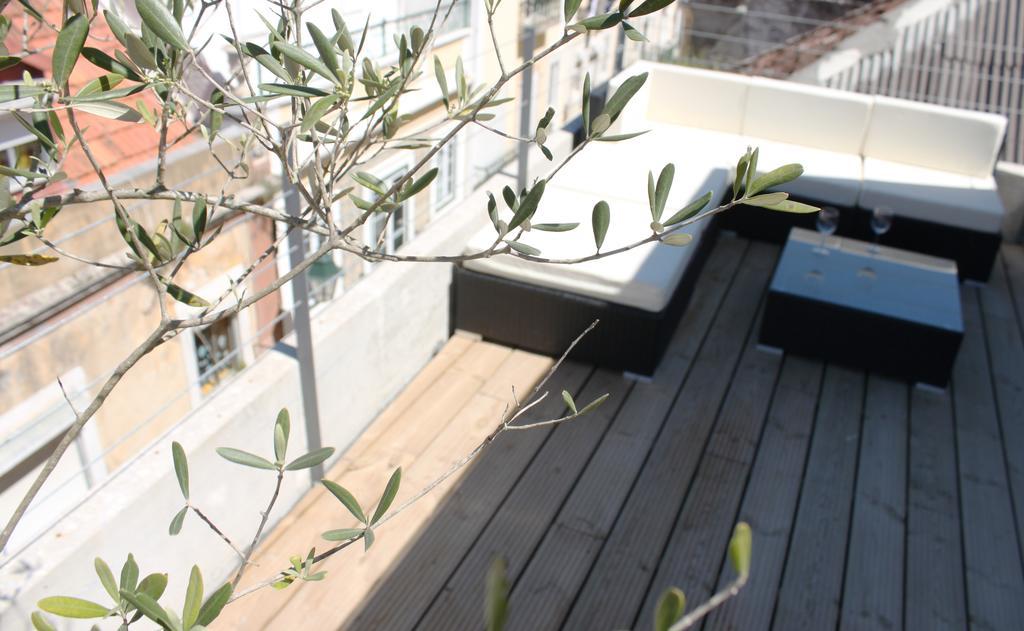 Penthouse Oasis Apartment Setubal