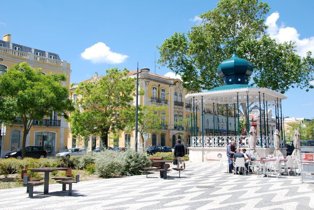 Penthouse Oasis Setubal