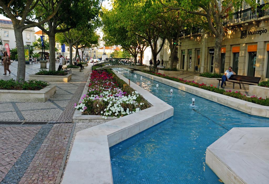 Penthouse Oasis Setubal